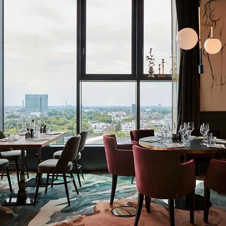 25Hours Hotel Das Tour Dusseldorf Ngoại thất bức ảnh