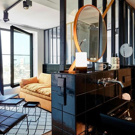 25Hours Hotel Das Tour Dusseldorf Phòng bức ảnh