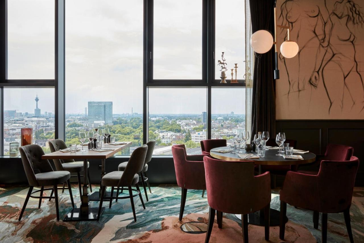 25Hours Hotel Das Tour Dusseldorf Ngoại thất bức ảnh