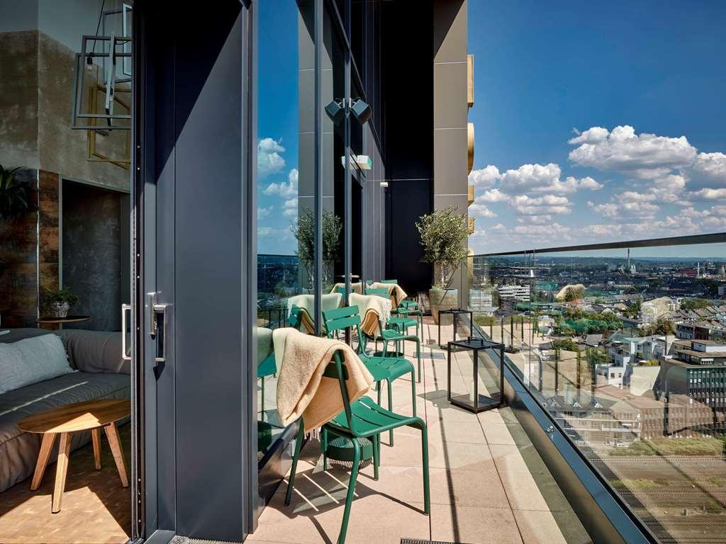 25Hours Hotel Das Tour Dusseldorf Nhà hàng bức ảnh