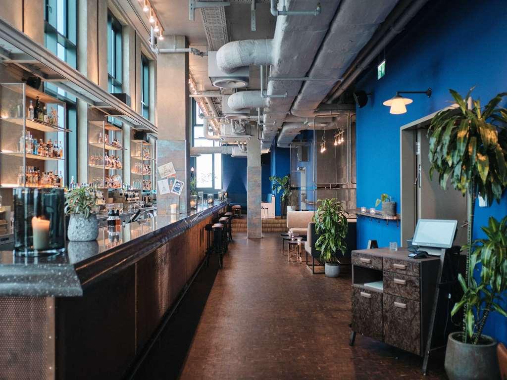 25Hours Hotel Das Tour Dusseldorf Nhà hàng bức ảnh