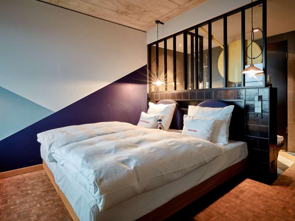 25Hours Hotel Das Tour Dusseldorf Phòng bức ảnh