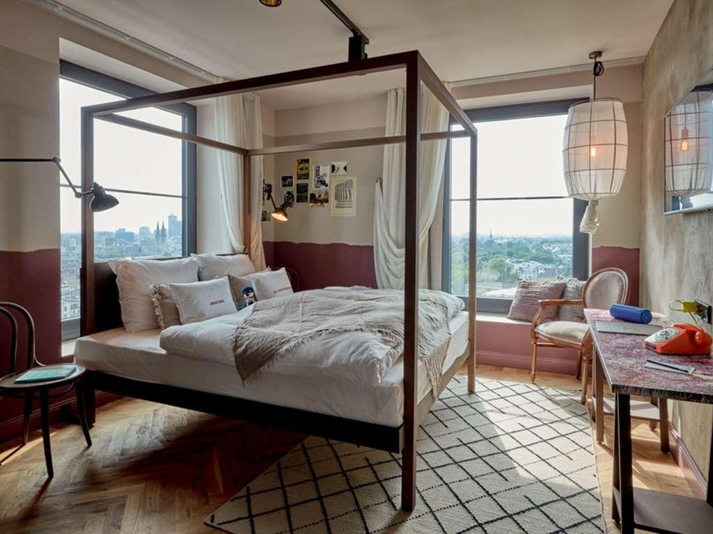25Hours Hotel Das Tour Dusseldorf Phòng bức ảnh