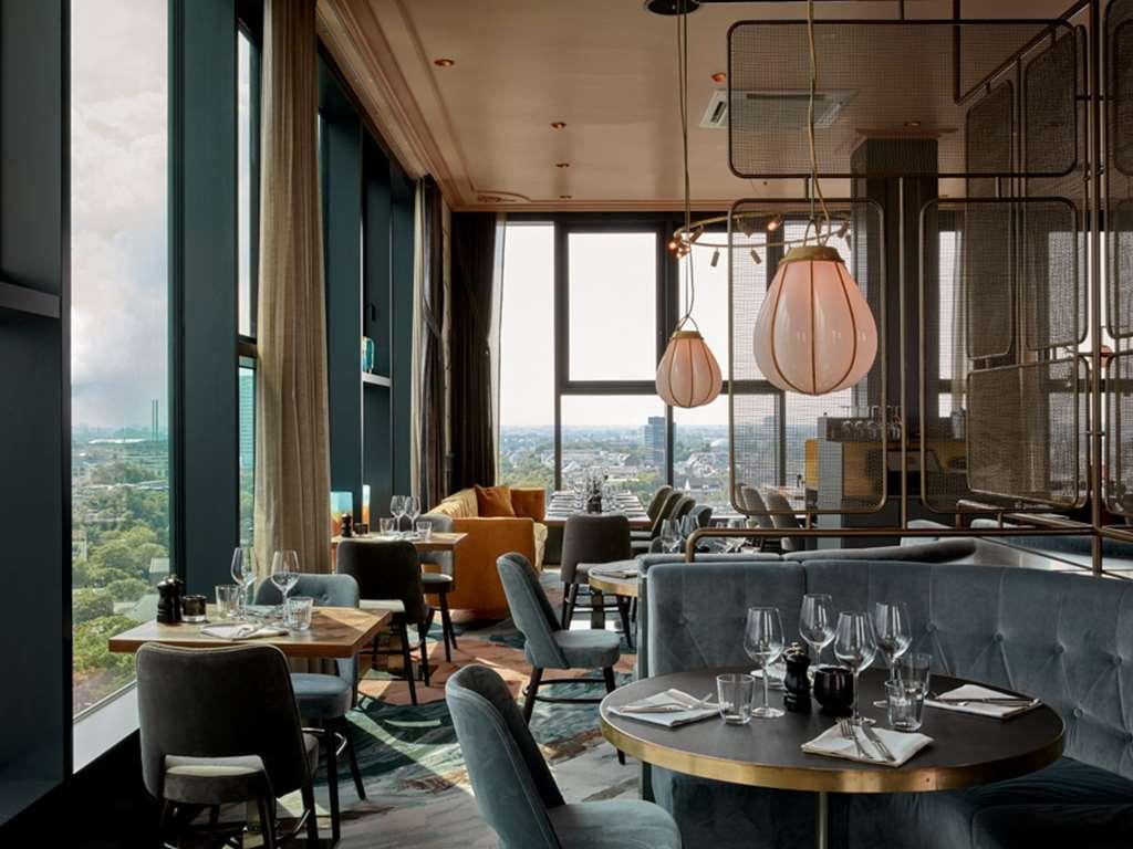 25Hours Hotel Das Tour Dusseldorf Nhà hàng bức ảnh