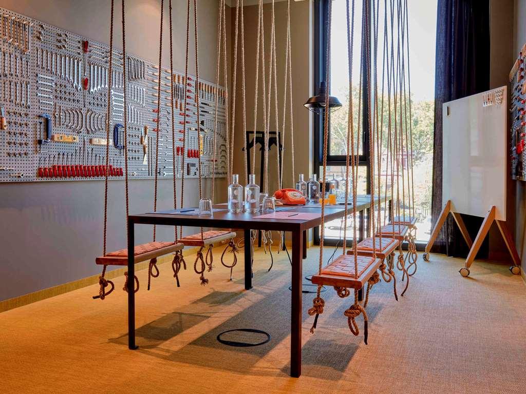 25Hours Hotel Das Tour Dusseldorf Tiện nghi bức ảnh