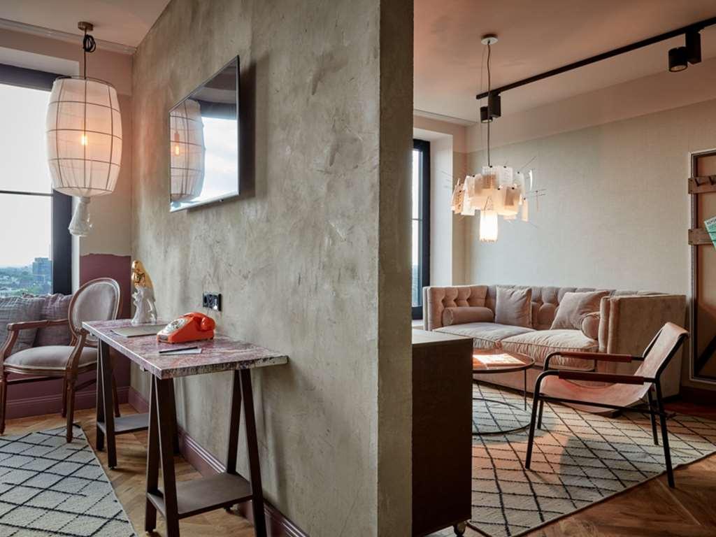 25Hours Hotel Das Tour Dusseldorf Phòng bức ảnh