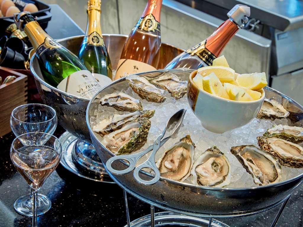 25Hours Hotel Das Tour Dusseldorf Nhà hàng bức ảnh