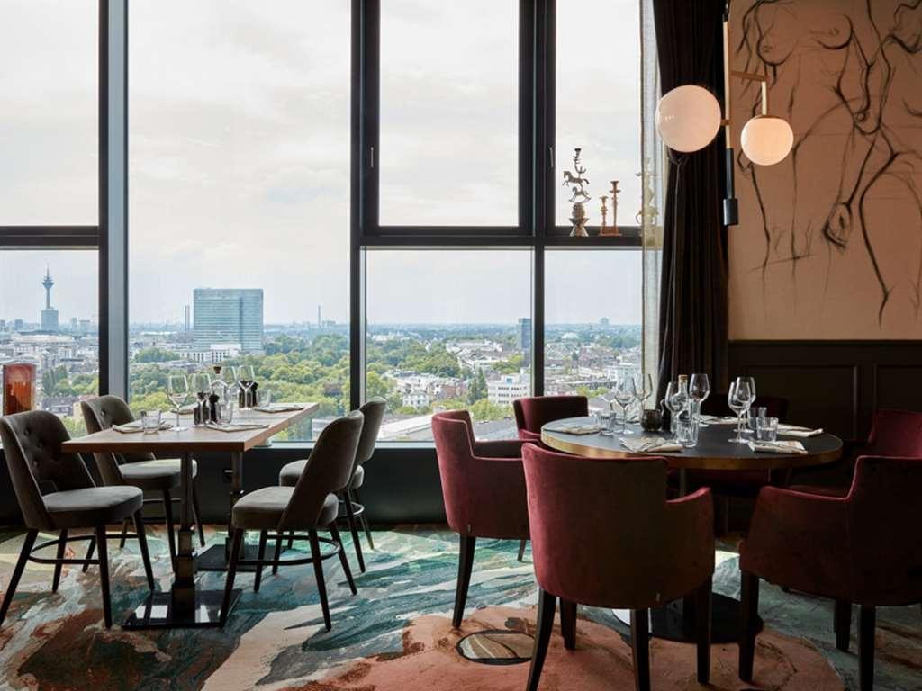 25Hours Hotel Das Tour Dusseldorf Nhà hàng bức ảnh