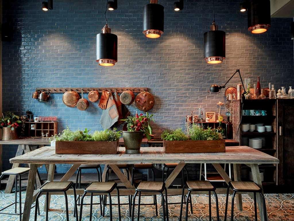 25Hours Hotel Das Tour Dusseldorf Tiện nghi bức ảnh