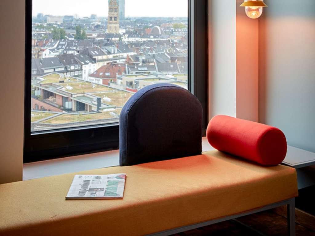 25Hours Hotel Das Tour Dusseldorf Phòng bức ảnh