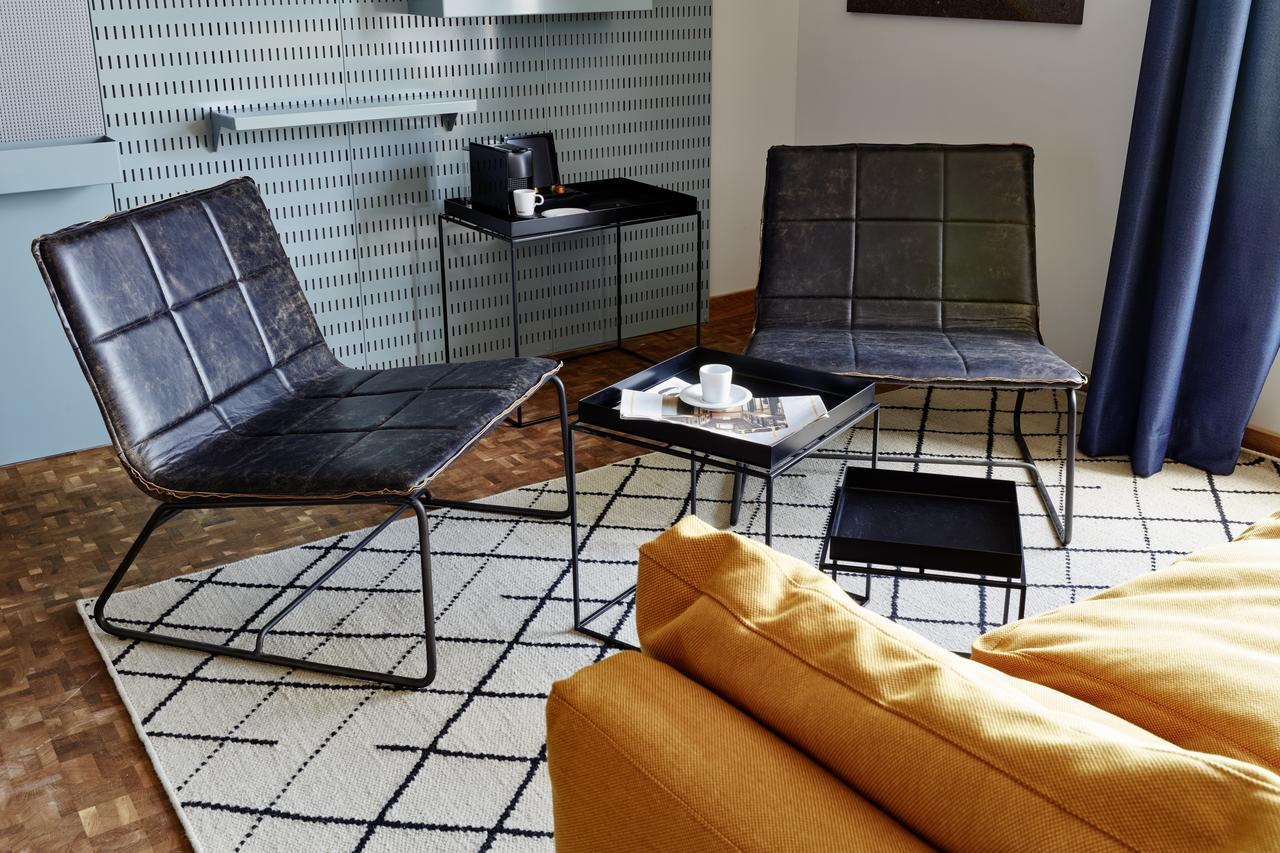 25Hours Hotel Das Tour Dusseldorf Ngoại thất bức ảnh