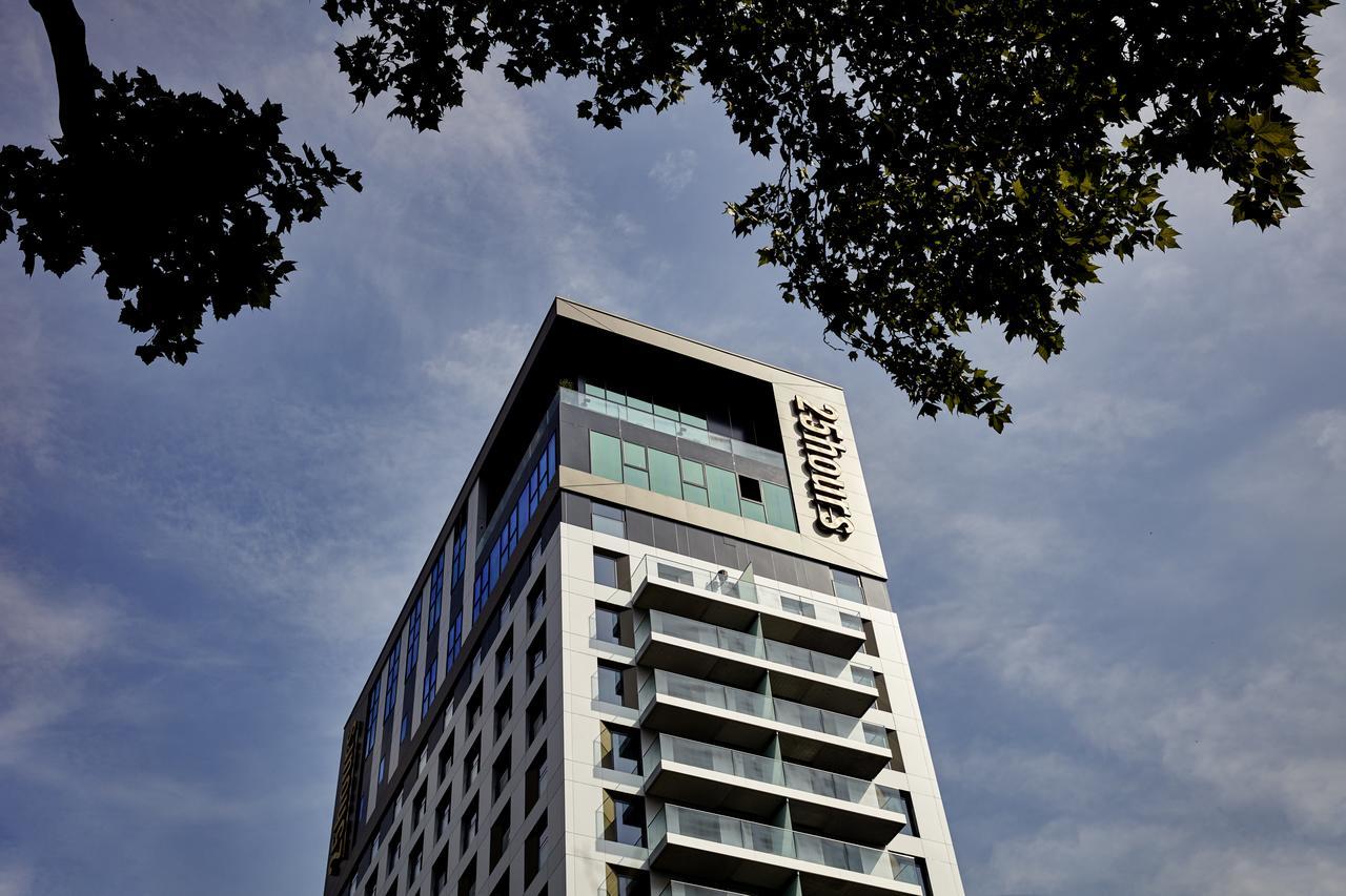 25Hours Hotel Das Tour Dusseldorf Ngoại thất bức ảnh