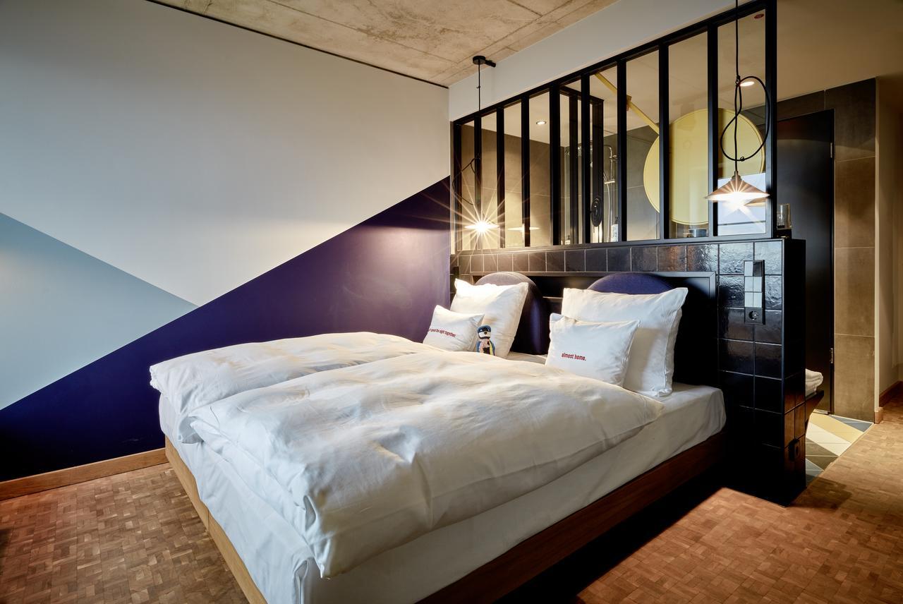 25Hours Hotel Das Tour Dusseldorf Ngoại thất bức ảnh