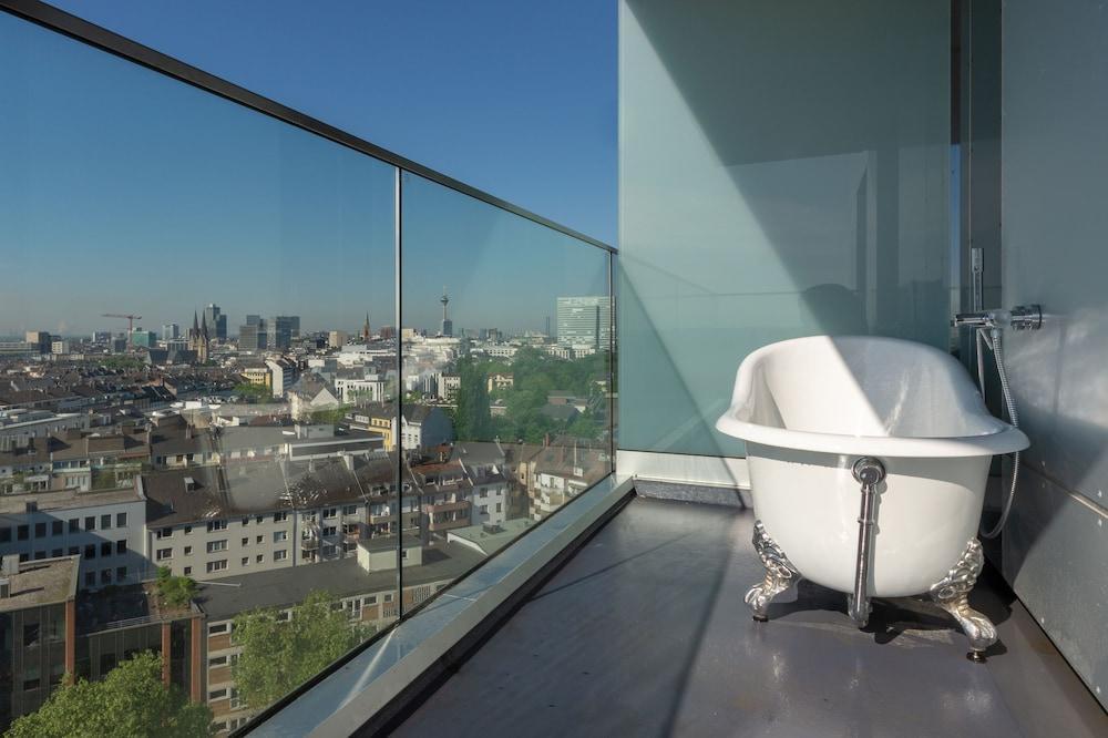25Hours Hotel Das Tour Dusseldorf Ngoại thất bức ảnh